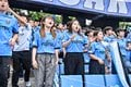 【サポーターアルバム(2)】G大阪戦の執念の同点弾導いた川崎フロンターレのサポーター写真94枚！ Gゾーンからメインスタンドまで撮影「川崎フロンターレーガンバ大阪(2)」の画像079