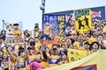 【サポーターアルバム】敵地で完敗も、試合後に大きな声で鼓舞したベガルタ仙台のサポーター写真63枚！ 人数＆声量で圧巻！！「ＲＢ大宮アルディージャーベガルタ仙台」の画像023