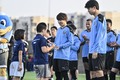 【川崎フロンターレアルバム】サウジアラビア到着翌日4月23日のジェッダ市内での「コーチングスタッフ＆クラブスタッフ写真」と「選手と子どもたちの交流写真」合計98枚！の画像088
