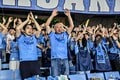 【サポーターアルバム】水曜開催の横浜FC戦に2万人が駆け付けた川崎フロンターレのサポーター写真47枚！ 勝利後の笑顔ショット「川崎フロンターレー横浜FC」の画像036