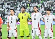 「伊東敬斗コンビすげえ」伊東純也が導いた中村敬斗の5試合連続得点にファン興奮!「本当に覚醒してるやん」「純也さんのクロス完璧すぎ!」などの声の画像