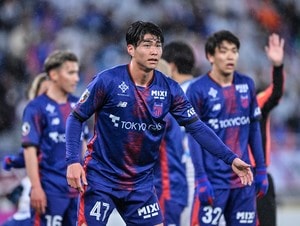 【試合アルバム】「FC東京ー川崎フロンターレ」ホームで多摩川クラシコ迎えるも、3戦連続3ー0敗戦。雨の中で15位後退の画像