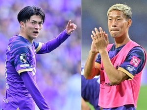 【川村・野津田が移籍したJ1広島が優勝争いで直面するもの(2)】川村・野津田・満田不在のボランチはどうなるか……若手の松本大弥か、それとも塩谷、青山の登板かの画像
