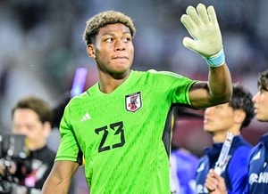 「経験者ならではの解りやすい解説」お笑い芸人りんたろー。のサッカー日本代表GK解説に賛辞の嵐！「一番分かり易いし、腑に落ちる感じ」「キーパー目線の解説はTVでも無かったし貴重！」と好評の画像