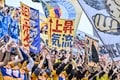 【サポーターアルバム】敵地で完敗も、試合後に大きな声で鼓舞したベガルタ仙台のサポーター写真63枚！ 人数＆声量で圧巻！！「ＲＢ大宮アルディージャーベガルタ仙台」の画像016