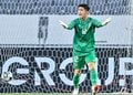 【植田直通＆早川友基アルバム】鹿島アントラーズの2人の中国戦でのプレー写真56枚！ 早川は日本代表デビュー、植田は久々復帰の記念姿「日本代表ー中国代表」の画像023