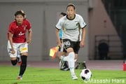 千葉が17年ぶりの歓喜！ 先制ゴールの矢村が満面の笑み＆追加点の津久井が誇らしげな表情！ 守護神も勝利のハグ！次節の“直接対決”で最下位脱出を狙う！【ジェフユナイテッド千葉vsガンバ大阪】激闘PHOTOギャラリーの画像