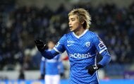 サッカー日本代表・伊東純也に｢移籍をすすめたいチーム｣！「欧州5大リーグ」やチャンピオンズリーグで活躍できる「ウルブス｣での川辺駿との共演、長谷部誠と鎌田大地のフランクフルトも!?ふさわしい｢ステップアップ先｣とは?【図表】の画像