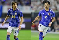 「絶対20点とる人の風貌やん!!!!」「スーパーモデルみたい」J1福岡のイラン代表FWの「戦闘服」姿にファン沸騰！「アベンジャーズに出てそう」「筋肉のバランスが良くて惚れ惚れ」などの声の画像