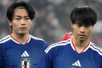 三笘・旗手・上田が活躍した｢全盛期｣との違い、天皇杯予選｢14年ぶり決勝｣が示す地盤沈下【日本代表を支える｢大学サッカー｣の大問題】(2)<br />
