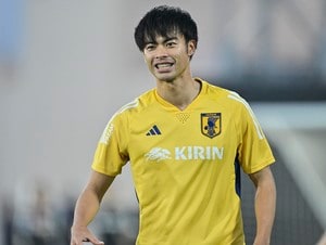 「巻いて決められると世界に食い込める」ブライトン・三笘薫がリバプール戦で迎えた「最大の得点チャンス」に脚光！ 「日本人初プレミアリーグ3戦連発」に迫った、ファン興奮のワンシーンの画像