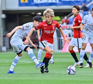 【J1分析】浦和「再逆転の白熱ゲーム」で大分に勝利！(2)MF小泉佳穂の「同点・再逆転」2Aで「新・司令塔」にの画像