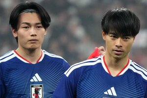 三笘・旗手・上田が活躍した｢全盛期｣との違い、天皇杯予選｢14年ぶり決勝｣が示す地盤沈下【日本代表を支える｢大学サッカー｣の大問題】(2)の画像