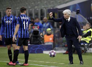 「ベルガモに女神は微笑むか？」～欧州CLに挑む大躍進のアタランタ～（1）の画像