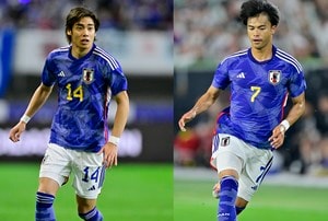 【日本代表の北朝鮮2連戦、三笘薫・伊東純也の穴をどう埋めるのか(2)】浅野・前田のスピードスター起用が現実的も、毎熊を一列挙げて使う選択肢もあるかの画像