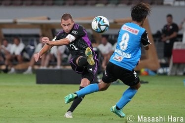 川崎・小林悠フォーメーションもバイエルン・ミュンヘンに惜敗！ PHOTO 