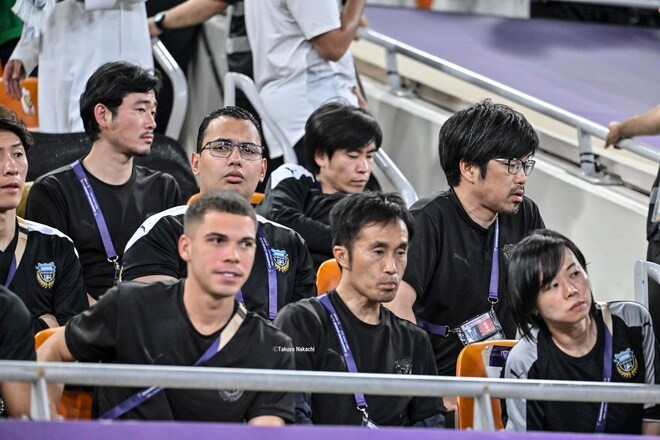 【川崎フロンターレアルバム】ACLE準優勝チームを支えたコーチングスタッフ＆クラブスタッフの写真59枚！ サウジアラビア・ジェッダでの活躍を現地撮影「アル・アハリー川崎フロンターレ(1)」の画像056