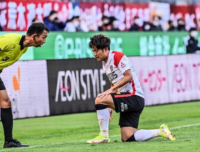 【J1分析】日本代表・酒井宏樹はベンチ外、ユンカー前半交代、関根も負傷!浦和にケガ人が相次ぐ「理由」【3位争い後退も…浦和レッズの可能性】(1)の画像