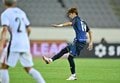 【試合アルバム】川崎フロンターレFW大関友翔の20歳での代表デビューの試合写真45枚！ 堂々のプレーで躍動披露「日本代表ー香港代表」の画像022