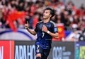 【photoギャラリー】サッカー日本代表が中国代表を７得点で撃破！ 伊東純也の復帰、高井幸大の代表デビューなど、興奮の一戦の画像023
