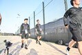 【川崎フロンターレアルバム】サウジアラビア到着翌日4月23日のジェッダ市内での「コーチングスタッフ＆クラブスタッフ写真」と「選手と子どもたちの交流写真」合計98枚！の画像030