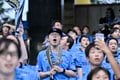 【サポーターアルバム】平日のナイトゲームに2万302人が来場！ 熱すぎる川崎フロンターレのサポーターの試合前の写真71枚！「川崎フロンターレー浦和レッズ」の画像014