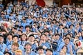 【サポーターアルバム】クラブ史上初のACLEファイナリスト、Cロナウドらスター軍団撃破を導いたサポーター300人の「勝利の記念集合写真37枚」！「川崎フロンターレ―アル・ナスル」の画像017