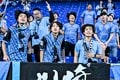 【photoギャラリー】川崎が敵地で蔚山を破ってACLE白星発進！ 歴史的勝利を掴んだ左サイドからの攻撃と現地に駆け付けた100人のサポーター　の画像021