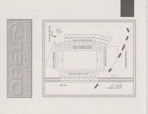 後藤健生の「蹴球放浪記」第230回「世界各国の超便利、駅近スタジアムの数々」の巻(2)なでしこも戦ったニュージーランド、日本代表監督が決心したアイルランドの画像