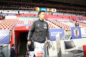 大住良之×後藤健生「深夜の激論」日本代表2020年10月オランダ遠征(6)吉田麻也のコメント力と圧倒的キャプテンシーの画像