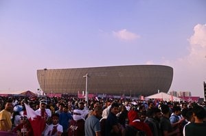 アルゼンチン対フランス「史上最もエキサイティングな決勝」をもたらしたデシャン監督の采配と大会を支えた人々【カタール現地ルポ“計25大会出場”ジャーナリストのW杯】の画像