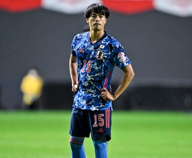 川崎フロンターレ 2021 三笘薫 選手用 ユニフォーム 日本代表 ブライトン