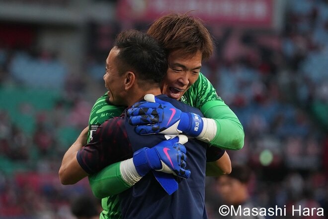 13人目で決着！FC東京がスコアレスもPK戦の末に執念で勝点2を掴み取る！試合後、西川周作が長友佑都を激励！【浦和レッズvs FC東京】激闘PHOTOギャラリーの画像009