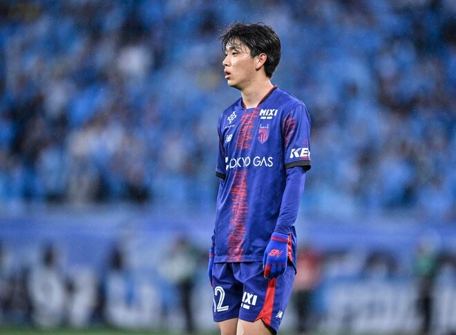【試合アルバム】「FC東京ー川崎フロンターレ」前半スコアレスで折り返すも、後半３失点。3万3千人超え観客で痛い敗戦の画像005