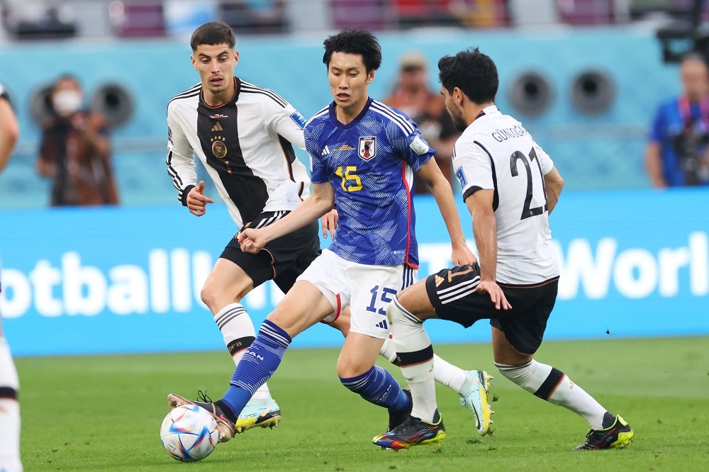 堂安律と浅野拓磨のゴールで日本代表が逆転勝利! ドイツ代表に2-1で