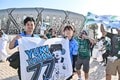 【サポーターアルバム】川崎のアジア王者を願って、ACLE決勝直前にスタジアム前で撮影した83枚のサポーター写真！ 「アル・アハリー川崎フロンターレ」の画像052