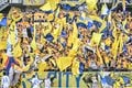 【仙台サポーターアルバム(2)】雨の試合に2000人！ 現地撮影した「ベガルタ仙台のサポーター写真99枚」！「ジェフユナイテッド千葉ーベガルタ仙台」の画像024