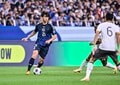 【森保ジャパンがW杯最終予選初戦で得た収穫(1)】慎重を期す森保監督に、初招集の若手を即起用させた高井幸大のスゴみ……「すごく笑顔を浮かべていました。顔が引きつってもおかしくないのに」の画像003