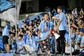 【サポーターアルバム】浦和相手に連勝止まるも、悔しさを声援に変えた「川崎フロンターレのサポーターの試合後の写真41枚！「川崎フロンターレー浦和レッズ」の画像026