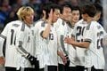 三笘薫から託された左サイドの命運、中村敬斗｢学ぶことが多い｣世界的ウインガーとの“前夜の密談”、森保監督も認めた“自由な関係性”【直撃2】の画像004
