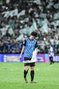 【川崎フロンターレアルバム】ACLE決勝での高井幸大の写真41枚！ フル出場も敗れ、試合後には涙を見るなど悔しさを露わに「アル・アハリー川崎フロンターレ」の画像023
