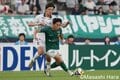 ｢何も言うなと言われているので｣海外移籍が噂される日本代表DF高井幸大が口にした意欲、エース負傷交代の川崎を｢作戦通りの一撃｣でヴェルディが撃破【東京ヴェルディVS川崎フロンターレ】激闘PHOTOギャラリーの画像003