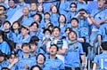 【サポーターアルバム】ACLE準優勝後初の国内試合に駆け付けた川崎フロンターレのサポーター写真80枚！ 国立を青く染め上げる「鹿島アントラーズー川崎フロンターレ」の画像063
