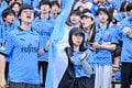 【サポーターアルバム(1)】ホーム4連戦の最終戦を戦った川崎フロンターレのサポーター写真99枚！ 2万1440人が駆け付け最高の雰囲気作る「川崎フロンターレーガンバ大阪(1)」の画像028