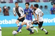 【サッカー日本代表】ドイツ戦の歴史的勝利を呼び込んだ「分水嶺」。“ハーフタイム”での5－2－3変更は強豪国をも飲み込んだの画像