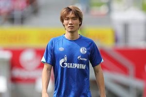 シャルケ04板倉滉とフォルトゥナ・デュッセルドルフ田中碧の「元川崎フロンターレ」「東京五輪」日本代表対決の行方、アペルカンプ真大の「美しすぎる先制弾」とは？の画像