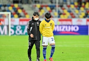 ｢何で出番がなかったの｣!! サッカー日本代表、旗手怜央と瀬古歩夢の2人がドイツ遠征でフィールドプレイヤーの出番なしに……「転んでもタダでは起き上がらない」「Vamos」など応援の声続々！の画像