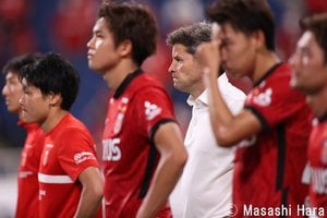浦和レッズが表れた「４つの試合」(1)リカルド・ロドリゲス監督の目的が実現した「負け試合」の画像