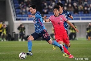 森山佳郎監督がU-16日本代表に課した「追試」【変化が見えてきた「日本代表VS韓国代表」の構図】(3)の画像