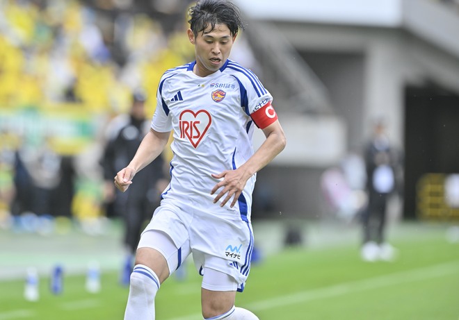 【試合アルバム】戦う姿勢を見せながらのスコアレスドローのベガルタ仙台のプレー写真70枚！「ジェフユナイテッド千葉ーベガルタ仙台」の画像011